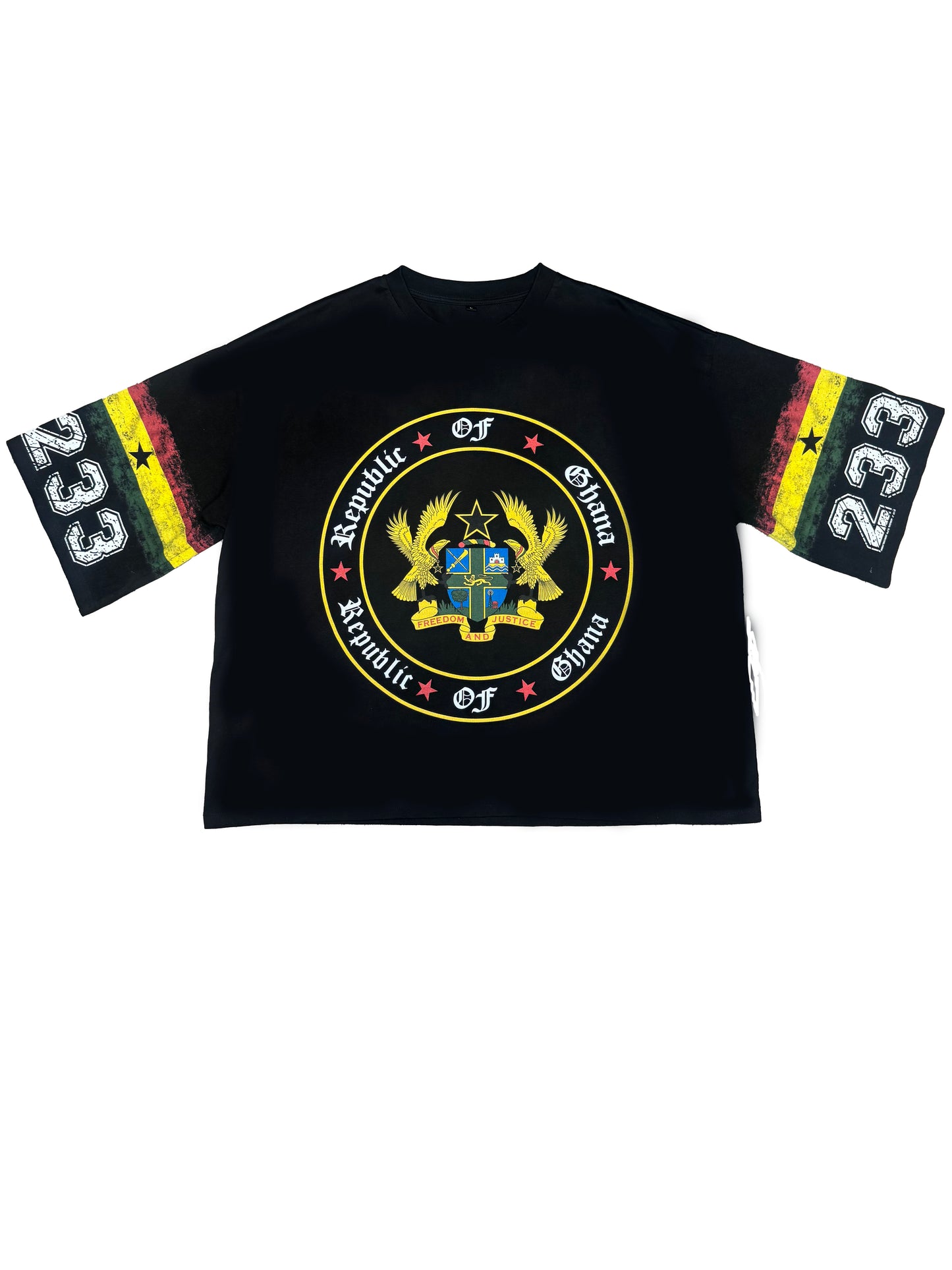 Ghana Tee